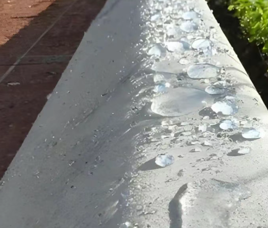 福鼎硅烷浸渍涂料在混凝土保护中的应用