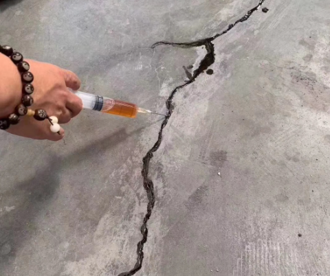 福鼎混凝土裂缝修补技术详解​