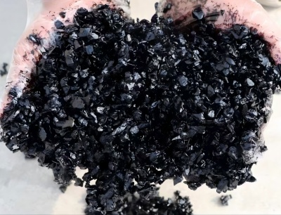 福鼎沥青冷补料（沥青砂）的优势特点与施工流程解析