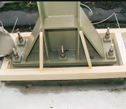 福鼎支座灌浆料，支座砂浆施工流程详解​