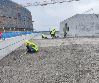 福鼎轻集料混凝土施工流程及注意事项